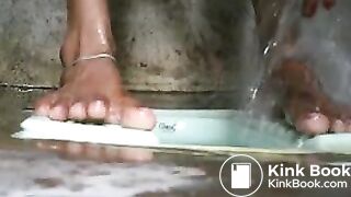 AUNTY MORNING RITUAL - 3, ScatKings.com Scat Porn 6 ScatKings.com Scat Porn