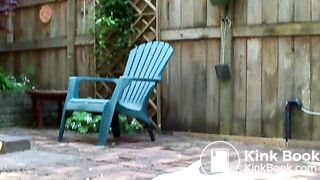 Backyard Shit and Cum, ScatKings.com Scat Porn 16 ScatKings.com Scat Porn
