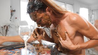 Bowel Bounty Becomes Biohazard - ArtOfScat.com, ScatKings.com Scat Porn 10 ScatKings.com Scat Porn