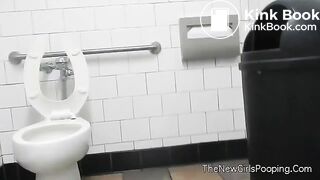 Girl Toilet Poop, ScatKings.com Scat Porn 5 ScatKings.com Scat Porn