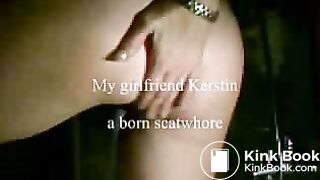 Kerstin, ScatKings.com Scat Porn 2 ScatKings.com Scat Porn