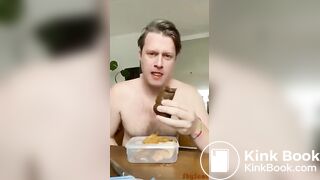 Lunch Time, ScatKings.com Scat Porn 1 ScatKings.com Scat Porn