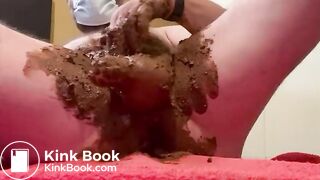 Messy Pig, ScatKings.com Scat Porn 2 ScatKings.com Scat Porn