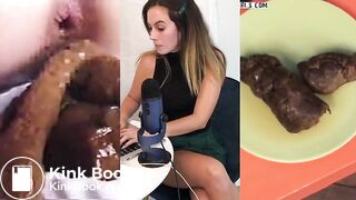 Miss Bell ASMR Sissy Poop ???? Scat Trap Compilati, ScatKings.com Scat Porn 14 ScatKings.com Scat Porn
