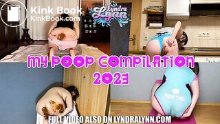 My Poop Compilation 2023, ScatKings.com Scat Porn 5 ScatKings.com Scat Porn