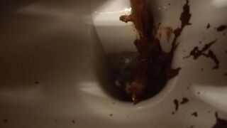 Not feeling good, ScatKings.com Scat Porn 17 ScatKings.com Scat Porn