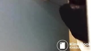 Over the stall pooping, ScatKings.com Scat Porn 29 ScatKings.com Scat Porn