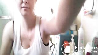 Porcelain Lilith Farting and Pooping (16), ScatKings.com Scat Porn 6 ScatKings.com Scat Porn