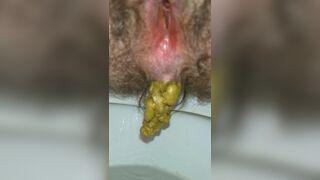 Pushing Out A Thick Turd, ScatKings.com Scat Porn 16 ScatKings.com Scat Porn
