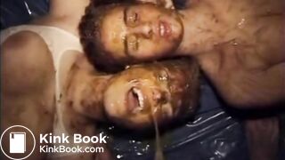 Rimming, enema and eating shit, ScatKings.com Scat Porn 9 ScatKings.com Scat Porn