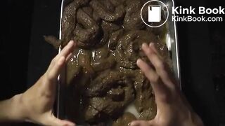 Scat covered bondage slave, ScatKings.com Scat Porn 17 ScatKings.com Scat Porn