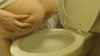 Spread that ass and let it out fucking BiiiiiG one lol, ScatKings.com Scat Porn 14 ScatKings.com Scat Porn