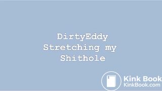 Stretching My Shithole, ScatKings.com Scat Porn 21 ScatKings.com Scat Porn