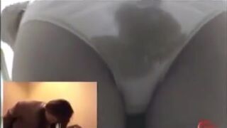 Toilet Voyeur Panty Poops., ScatKings.com Scat Porn 23 ScatKings.com Scat Porn
