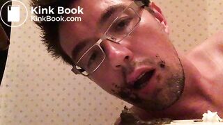 WC cleaning, ScatKings.com Scat Porn 5 ScatKings.com Scat Porn