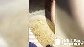 girl explode huge diarrhea, ScatKings.com Scat Porn 22 ScatKings.com Scat Porn