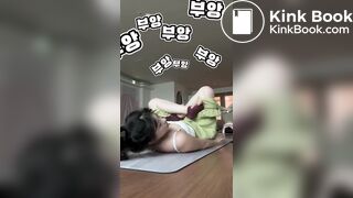 korean girl yoga fart, ScatKings.com Scat Porn 3 ScatKings.com Scat Porn