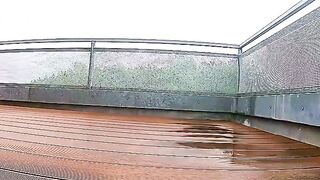 malgré la pluie, ScatKings.com Scat Porn 7 ScatKings.com Scat Porn