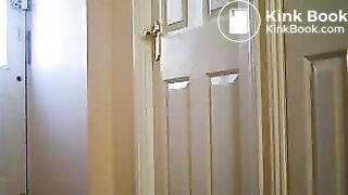 stuck door dump, ScatKings.com Scat Porn 10 ScatKings.com Scat Porn