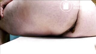 swallowing shit with a fork, ScatKings.com Scat Porn 4 ScatKings.com Scat Porn