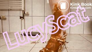 I lick and suck on my shitty toes, ScatKings.com Scat Porn 3 ScatKings.com Scat Porn